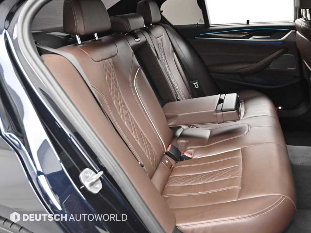 BMW 5 Series - Vista 12