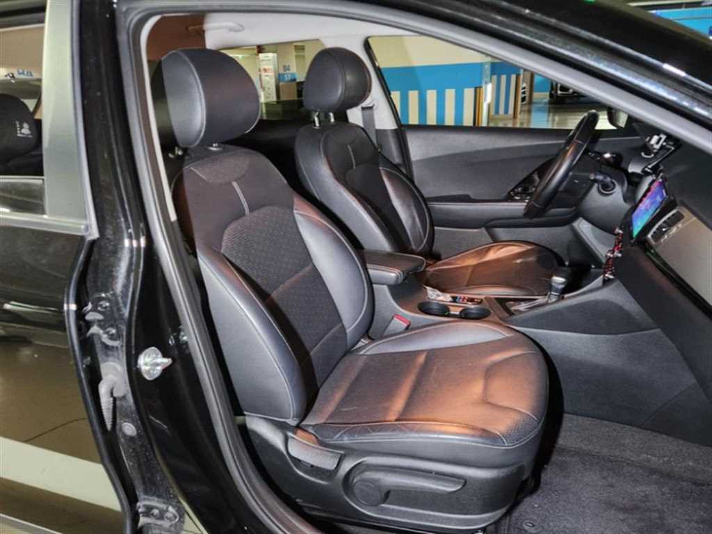 KIA Niro - Vista 6
