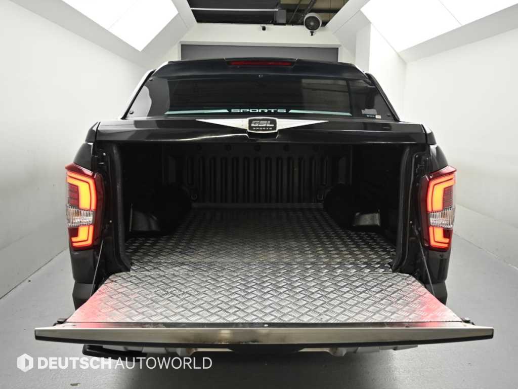 Ssangyong Rexton 2022 Negro - Importación desde Corea - HF Imports Iquique - Foto 19