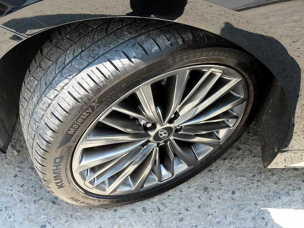 HYUNDAI Grandeur 2019 Negro - Importación desde Corea - HF Imports Iquique - Foto 20