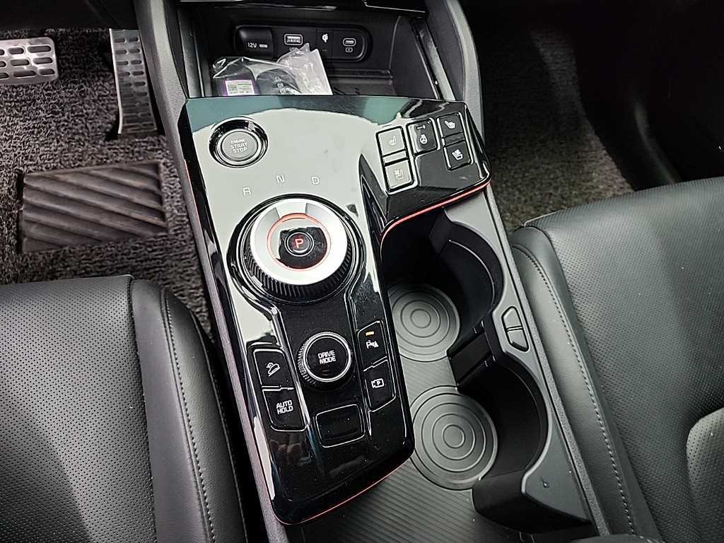 KIA Sportage - Vista 8