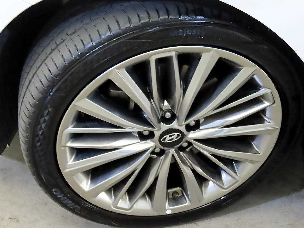 HYUNDAI Grandeur 2019 Blanco - Importación desde Corea - HF Imports Iquique - Foto 20