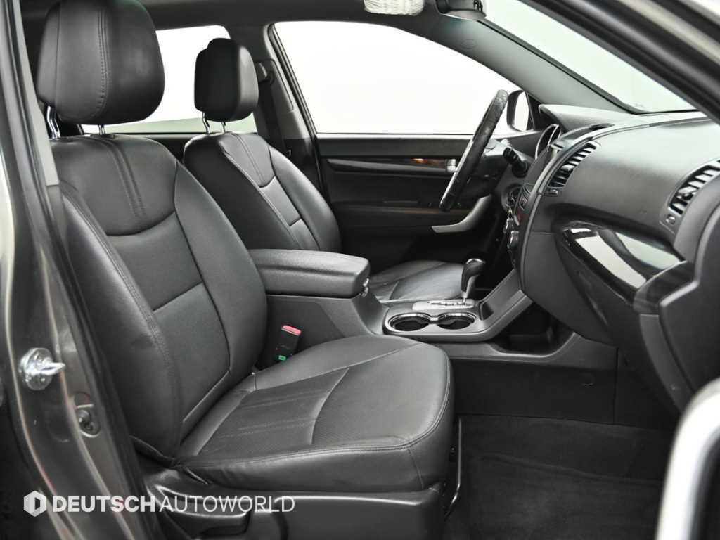 KIA Sorento - Vista 10
