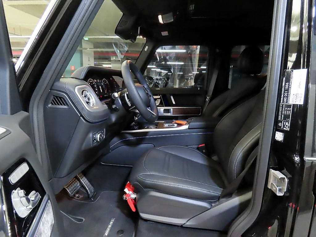 Mercedes Benz G Class (G Wagen) - Vista 6