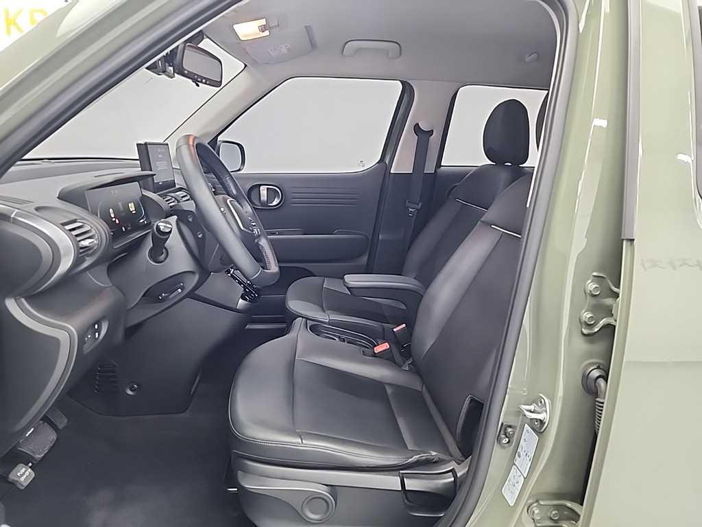 HYUNDAI Casper - Vista 11