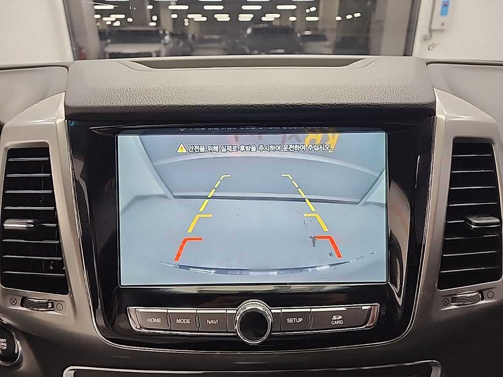 Ssangyong Rexton 2018 Blanco - Importación desde Corea - HF Imports Iquique - Foto 16
