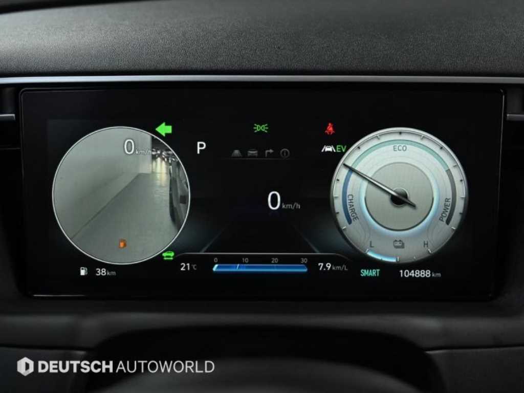 HYUNDAI Tucson - Vista 8