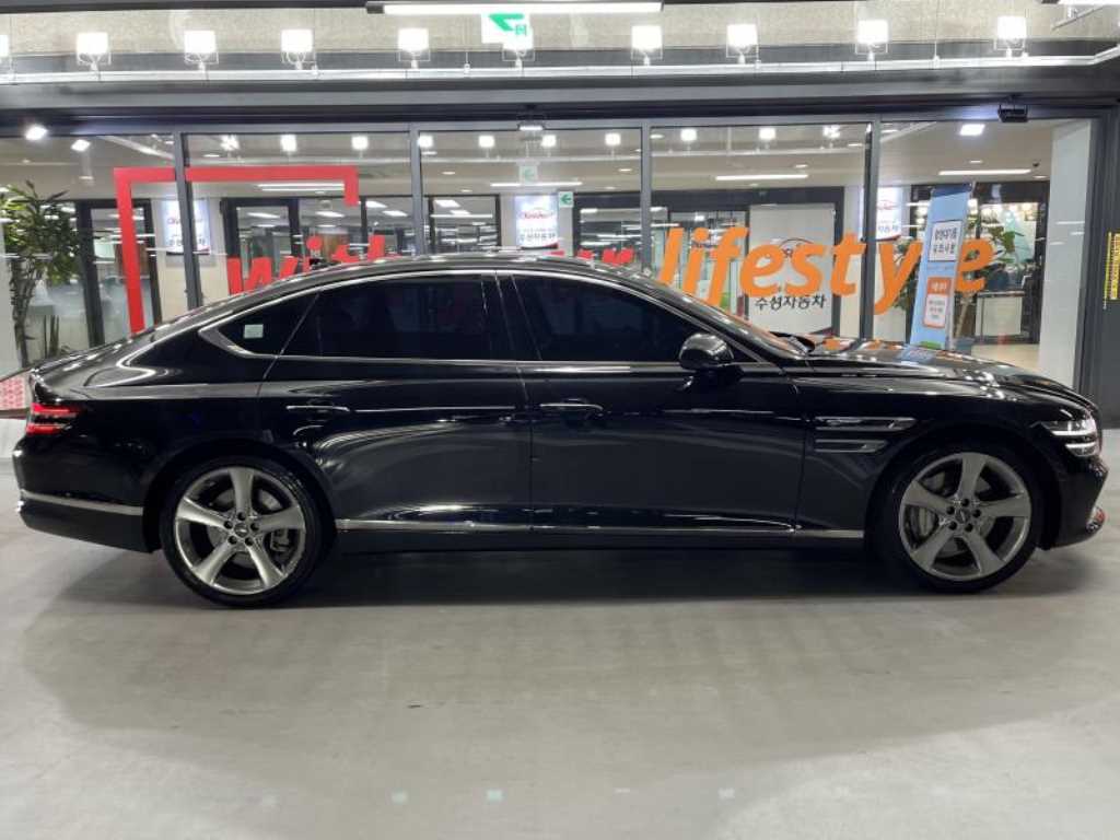 Genesis G80 - Vista 3