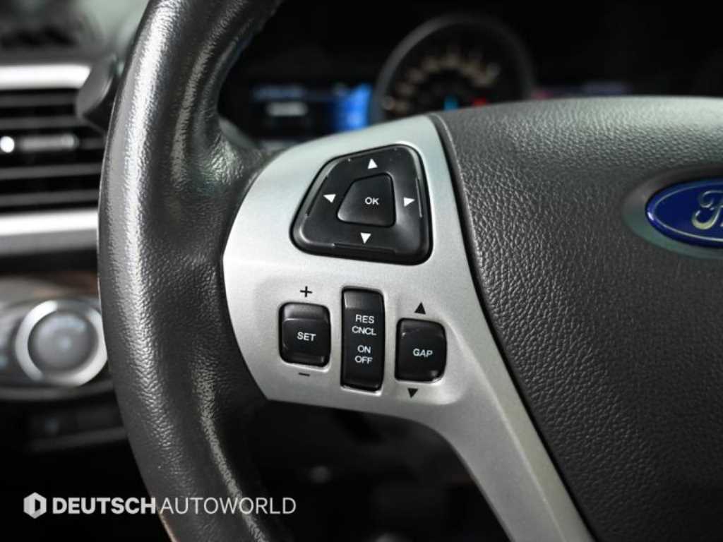 Ford Explorer 2013 Blanco - Importación desde Corea - HF Imports Iquique - Foto 17