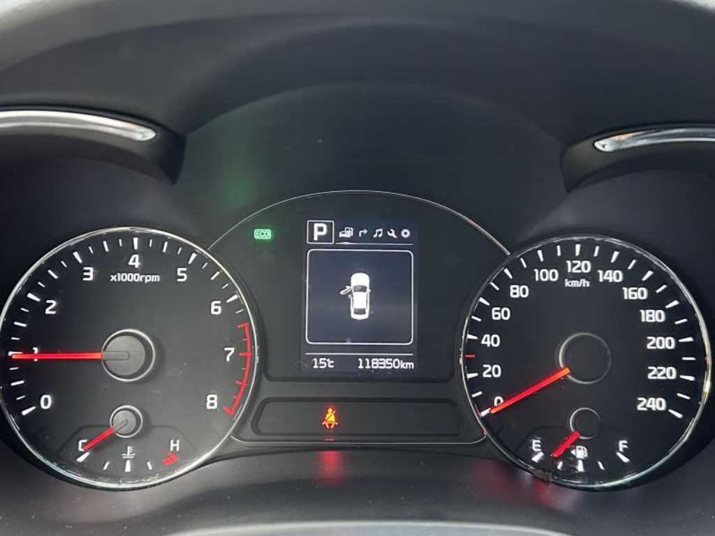 KIA K3 2018 Blanco - Importación desde Corea - HF Imports Iquique - Foto 15