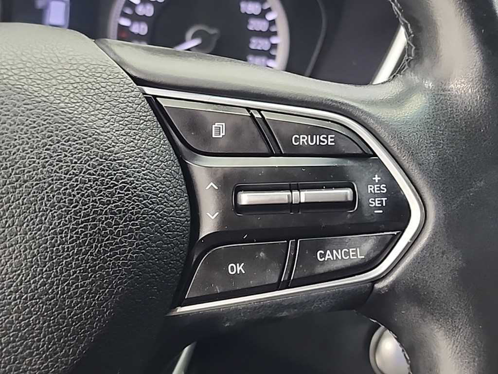 HYUNDAI Santa Fe 2019 Gris - Importación desde Corea - HF Imports Iquique - Foto 18
