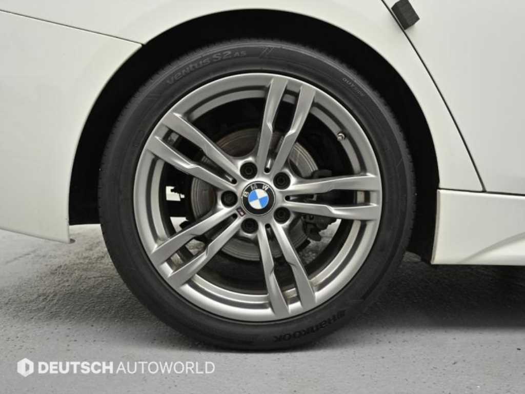 BMW 3 series - Vista 5