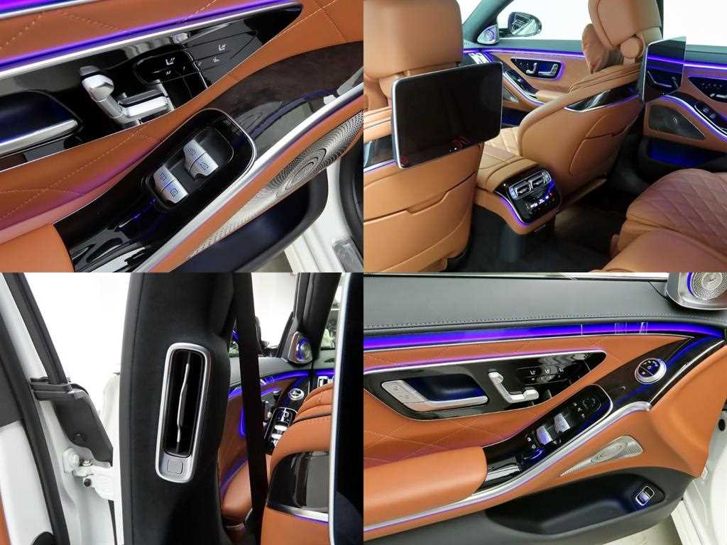 Mercedes Benz S Class 2022 - Importación desde Corea - HF Imports Iquique - Foto 16