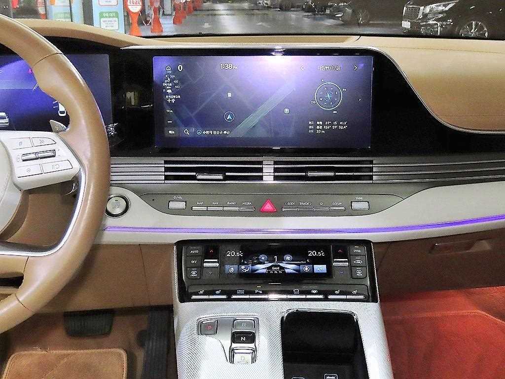 HYUNDAI Grandeur - Vista 11