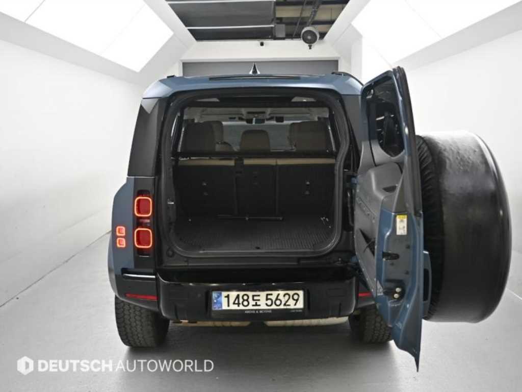 Land Rover Defender 2023 Azul - Importación desde Corea - HF Imports Iquique - Foto 19
