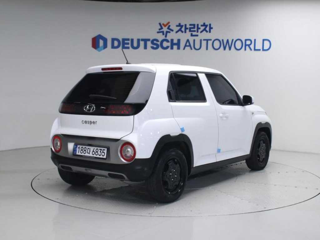 HYUNDAI Casper - Vista 2