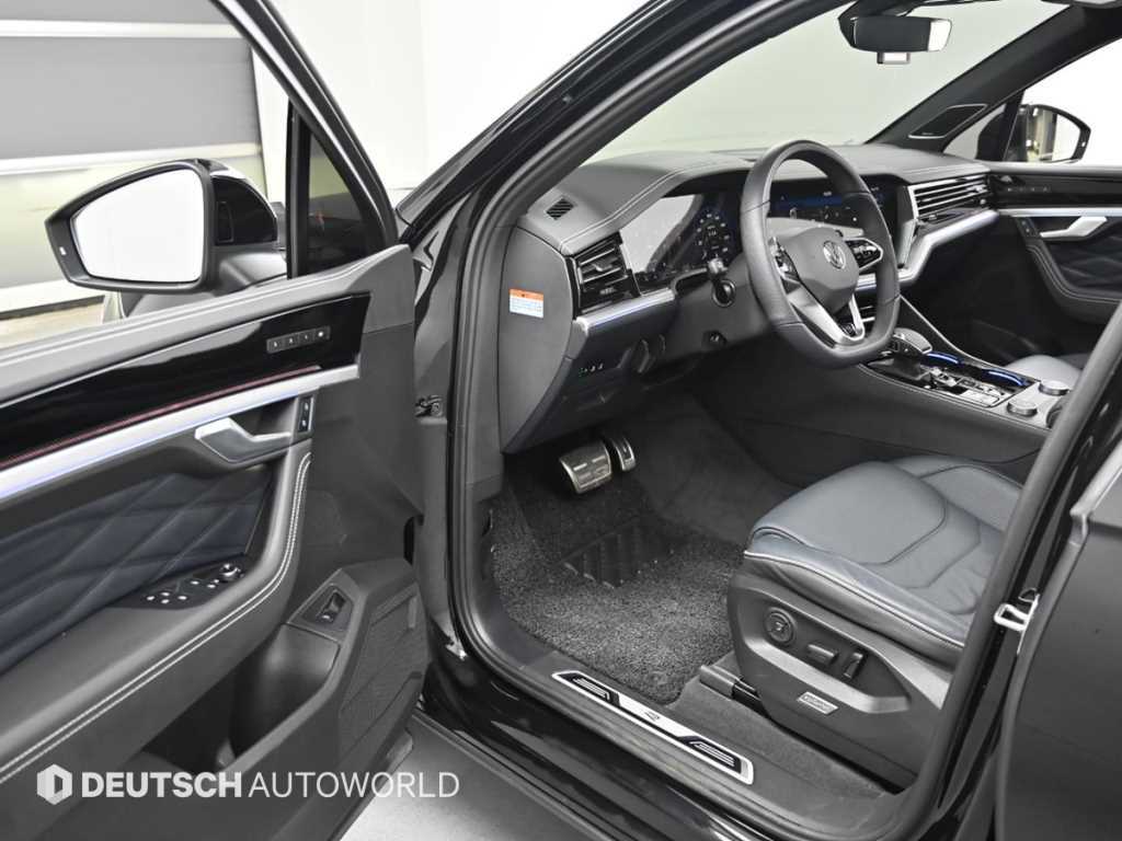Volkswagen Touareg - Vista 11