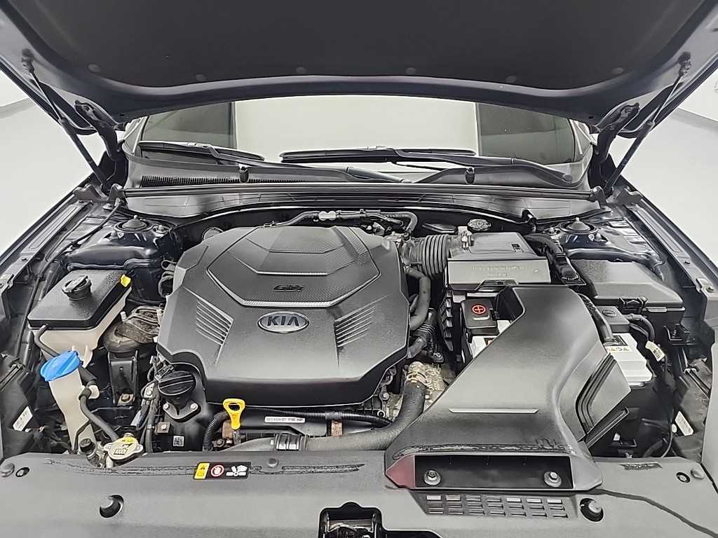 KIA K7 - Vista 5