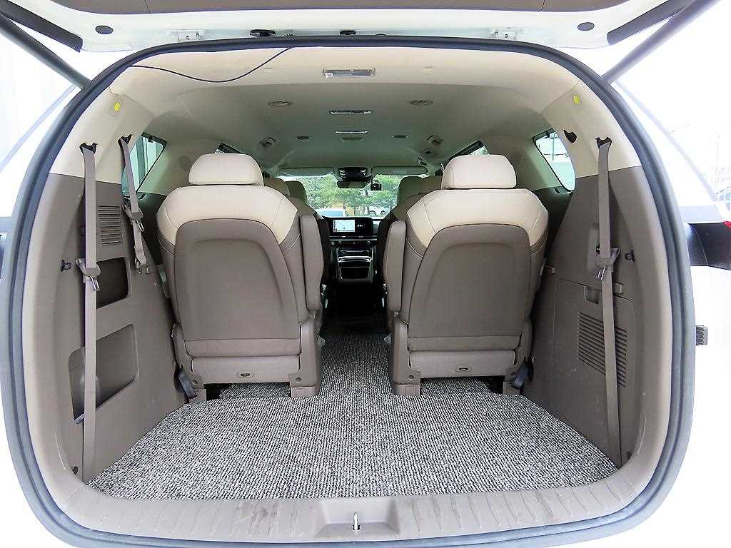 KIA Carnival 2022 Blanco - Importación desde Corea - HF Imports Iquique - Foto 16