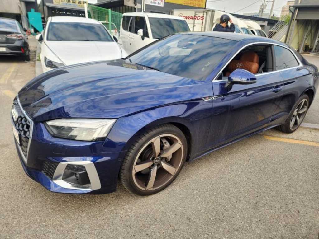 Audi A5 - Vista 2