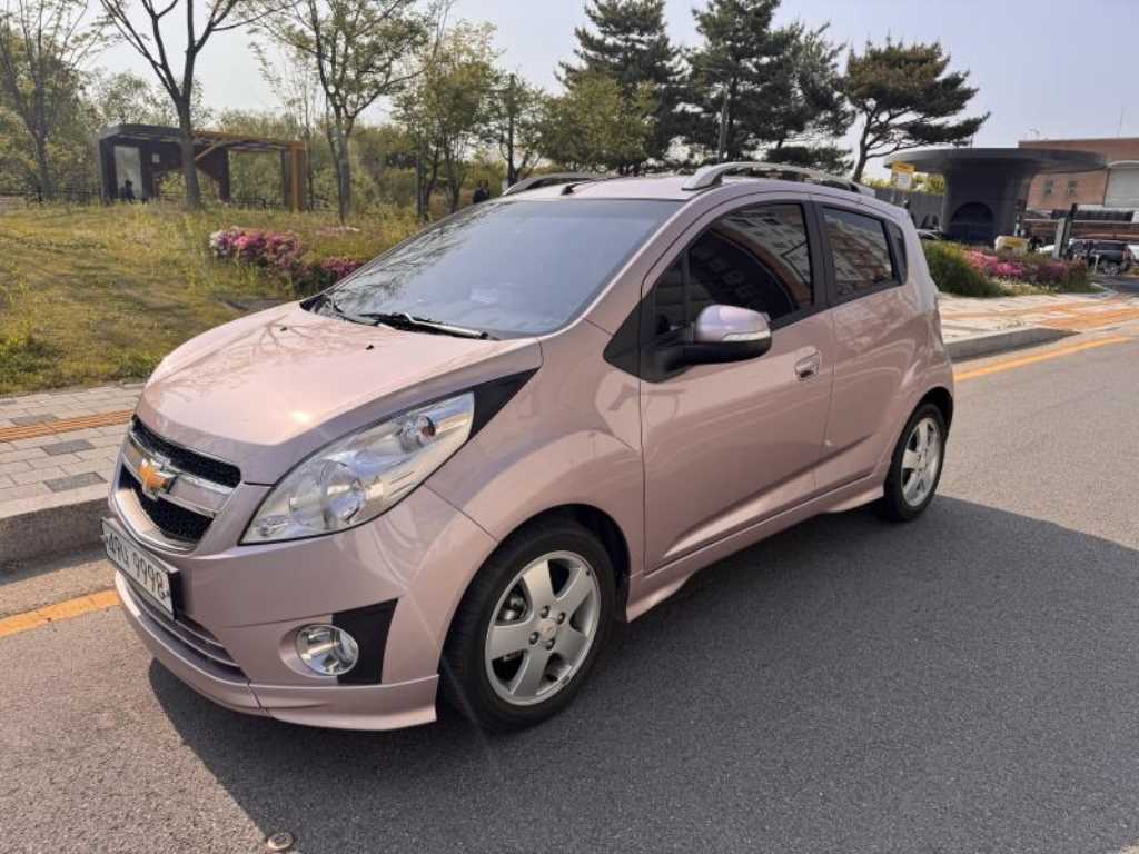 DAEWOO Matiz - Vista 2