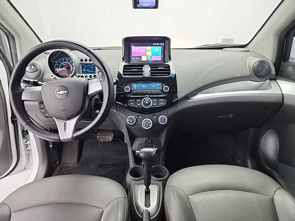 Chevrolet Spark - Vista 7