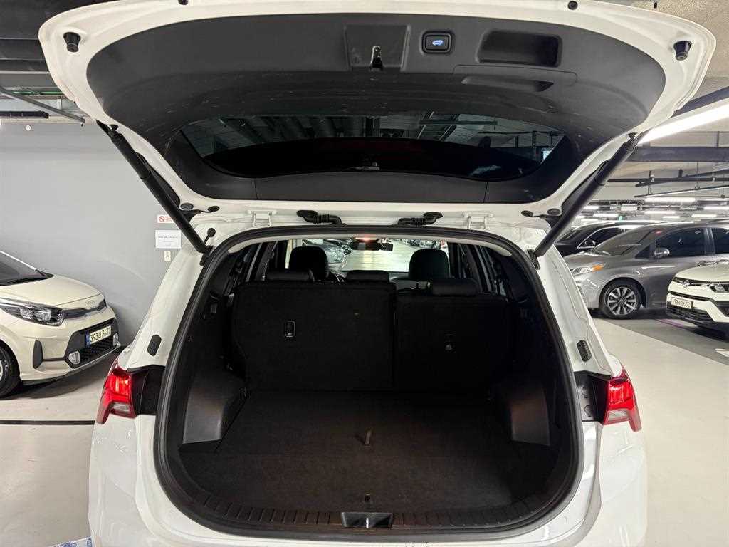 HYUNDAI Santa Fe 2022 Blanco - Importación desde Corea - HF Imports Iquique - Foto 18
