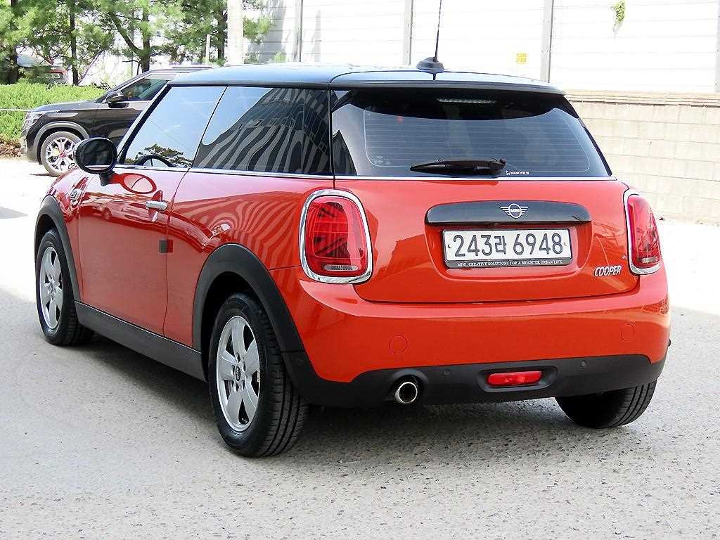 Mini Cooper - Vista 3