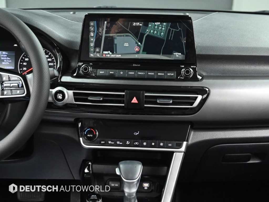 KIA Seltos 2020 Blanco - Importación desde Corea - HF Imports Iquique - Foto 14