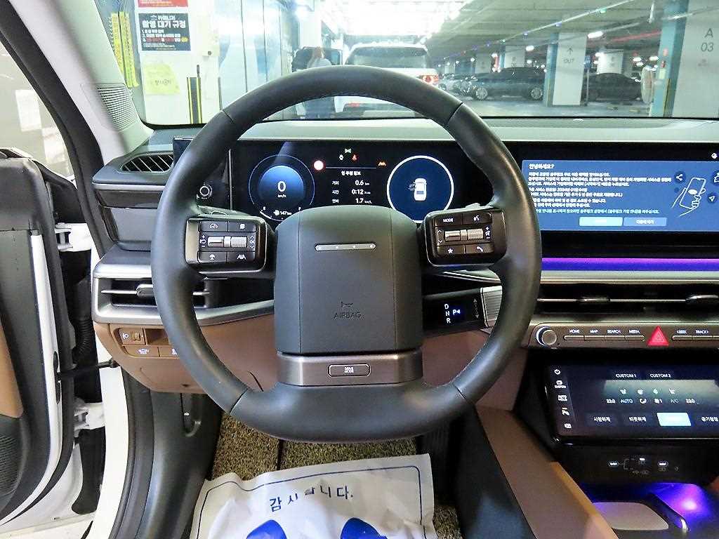 HYUNDAI Grandeur - Vista 8