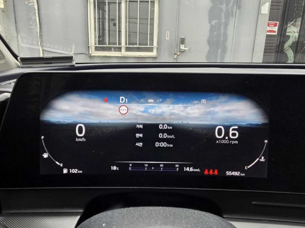KIA Sportage - Vista 10