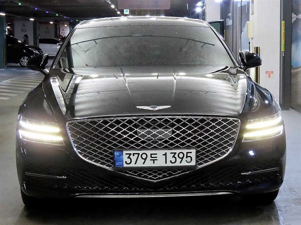 Genesis G80 - Vista 2