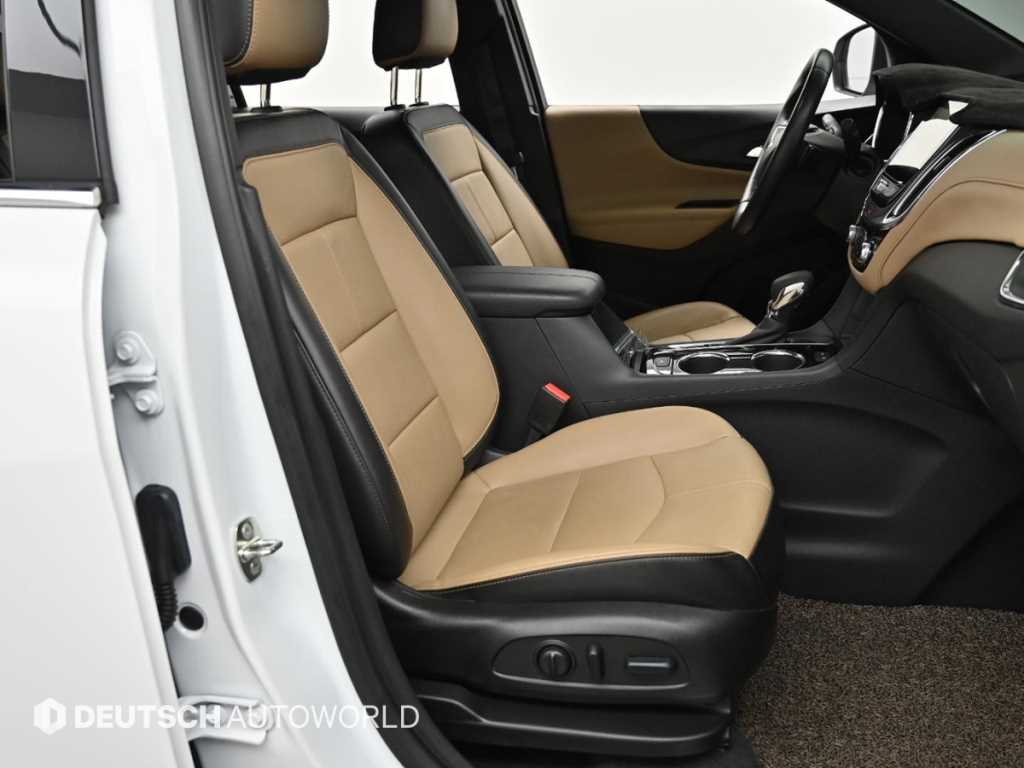 Chevrolet Equinox - Vista 10