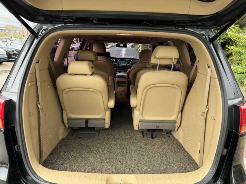 KIA Carnival - Vista 11
