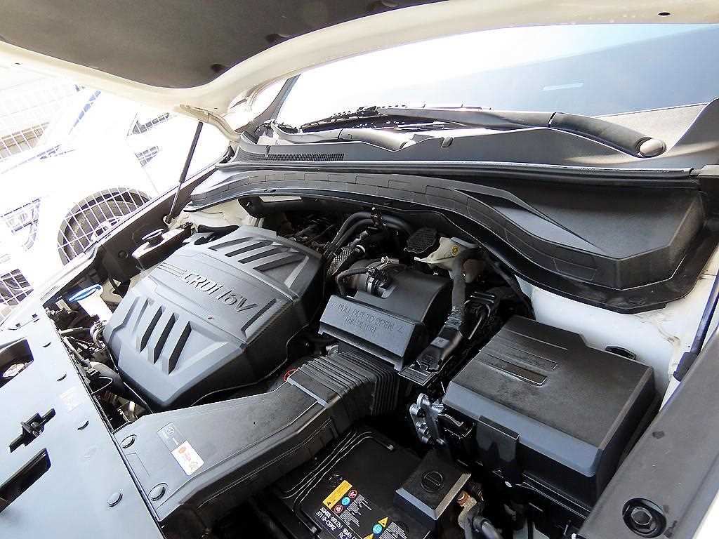 HYUNDAI Santa Fe 2019 Blanco - Importación desde Corea - HF Imports Iquique - Foto 19