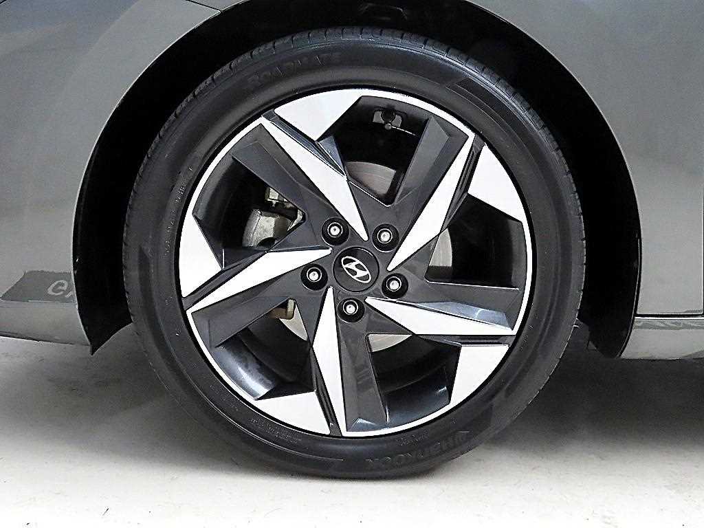 HYUNDAI Avante 2021 Gris - Importación desde Corea - HF Imports Iquique - Foto 19