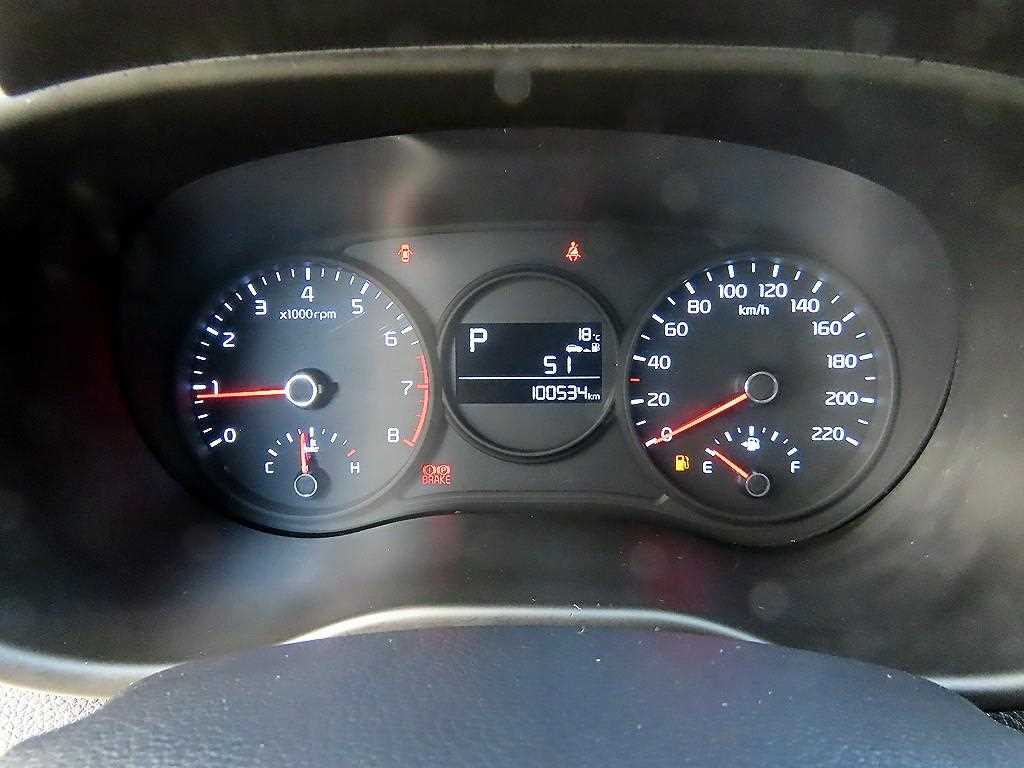 KIA Morning - Vista 9