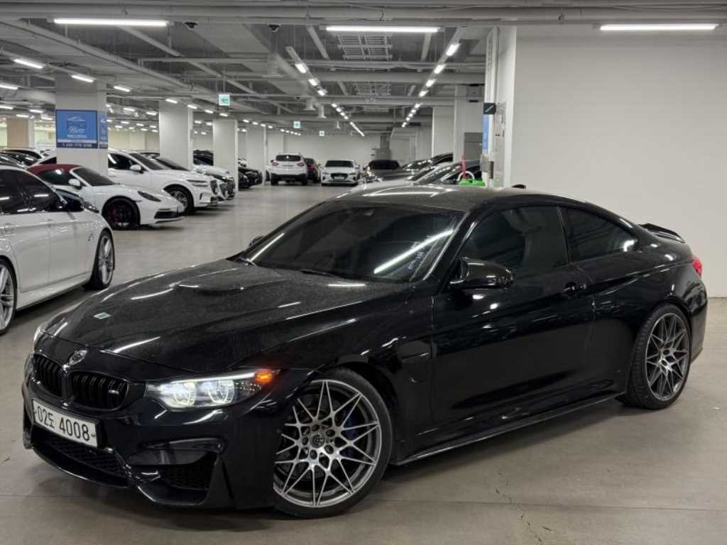 BMW 4 Series 2015 - Importación desde Corea - HF Imports Iquique - Foto 1