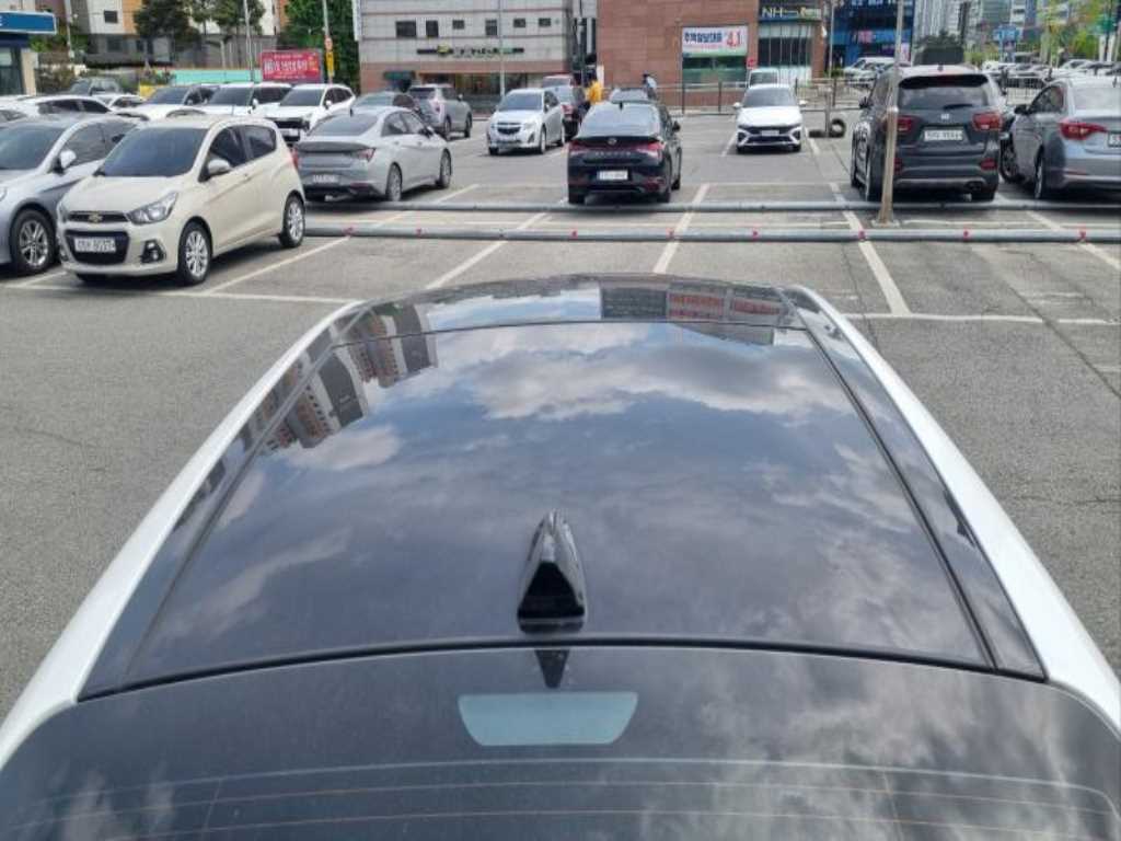 HYUNDAI Grandeur - Vista 4