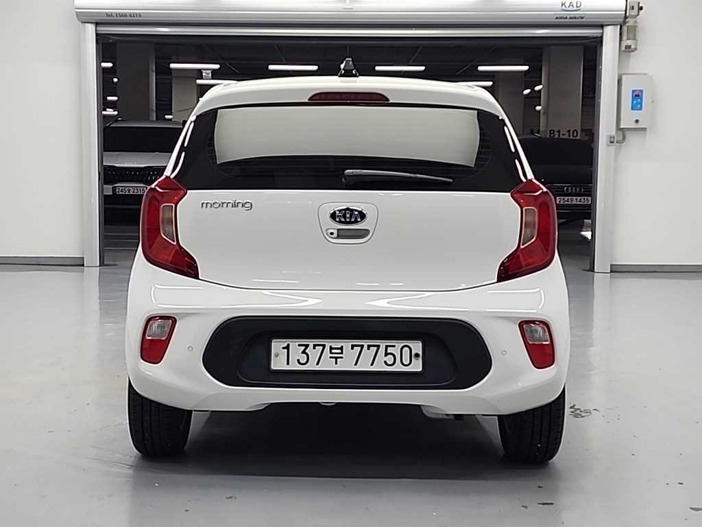 KIA Morning - Vista 3