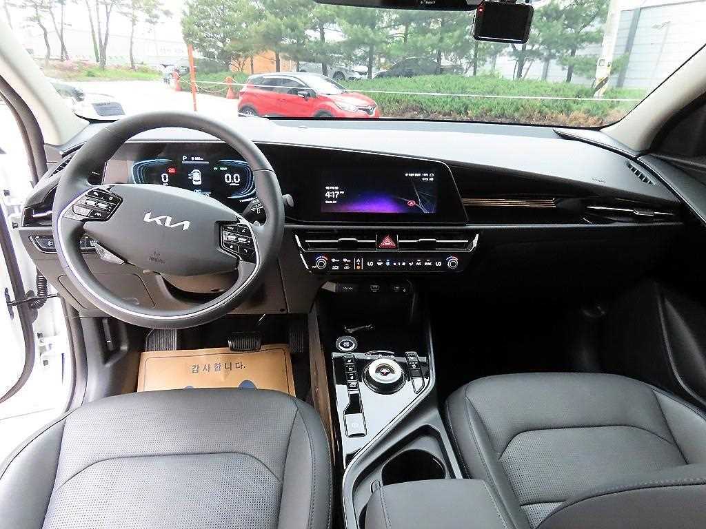 KIA Niro - Vista 7