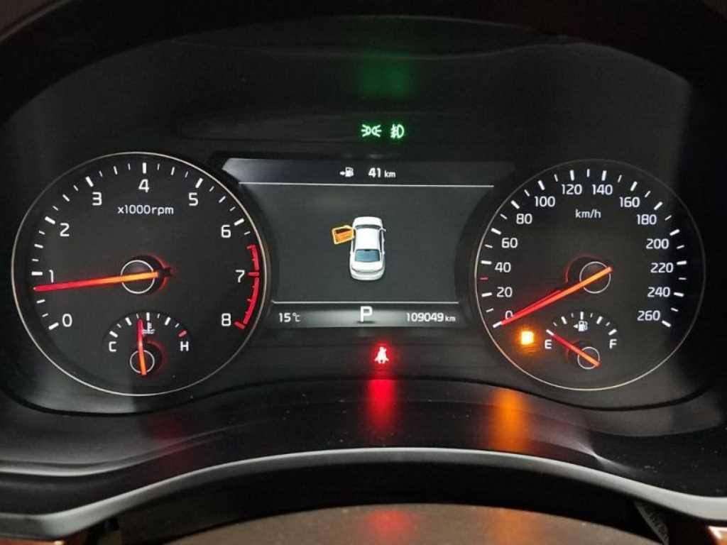KIA K7 - Vista 6