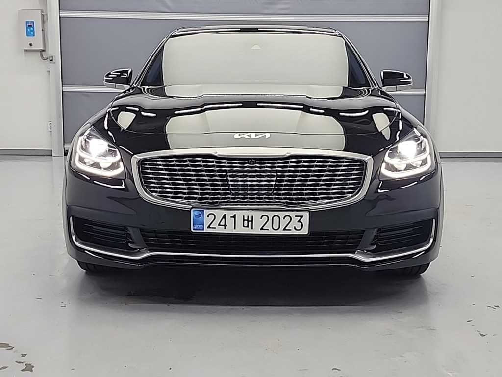 KIA K9 - Vista 2