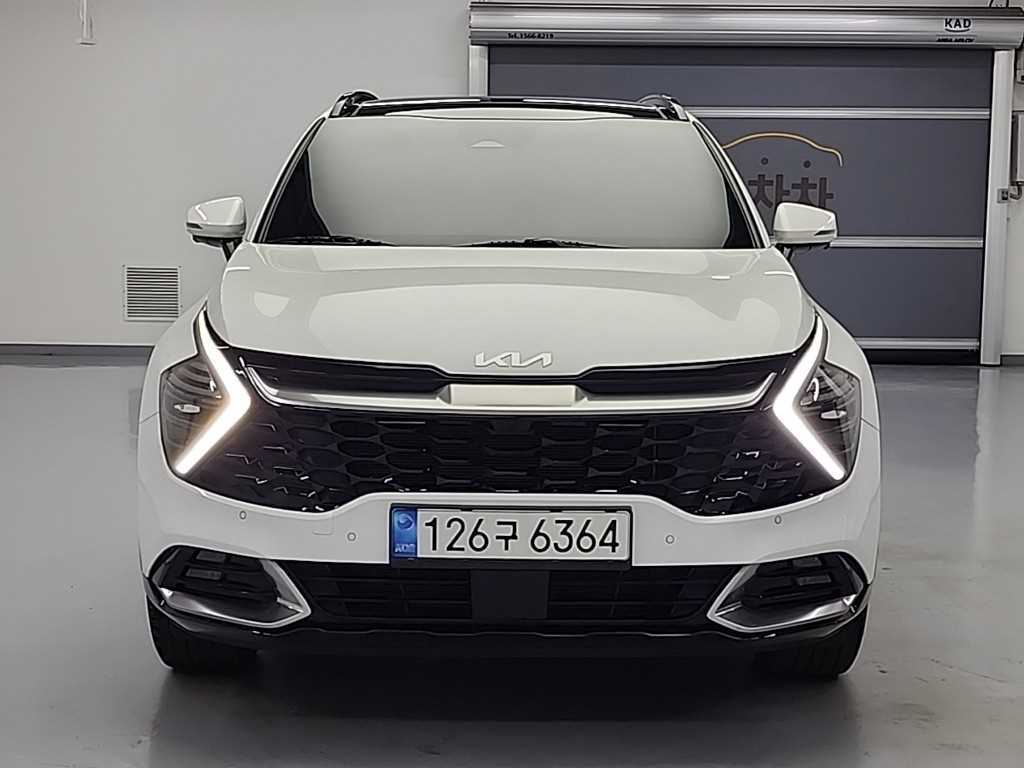 KIA Sportage - Vista 2