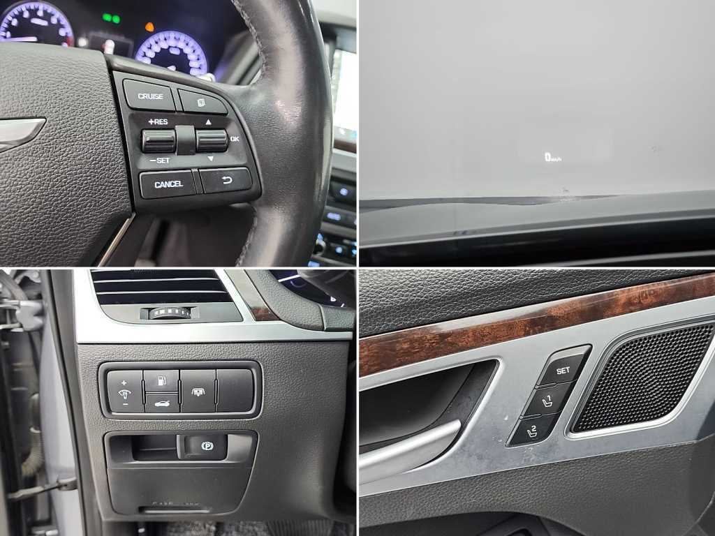 HYUNDAI Genesis 2016 - Importación desde Corea - HF Imports Iquique - Foto 17