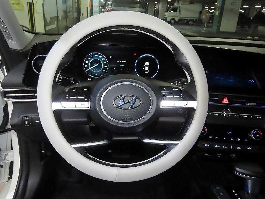 HYUNDAI Avante - Vista 8
