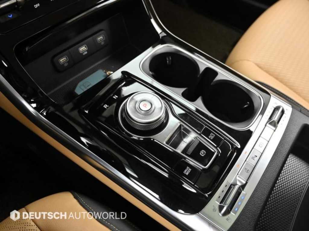 KIA Carnival - Vista 8