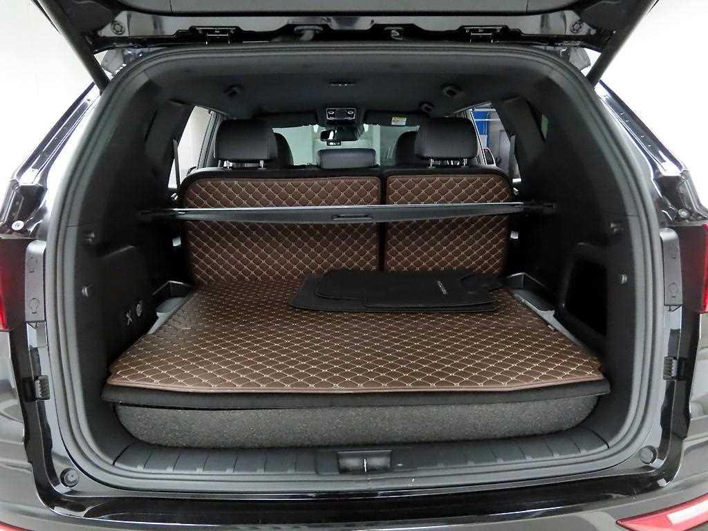 Ssangyong Rexton 2023 Negro - Importación desde Corea - HF Imports Iquique - Foto 14