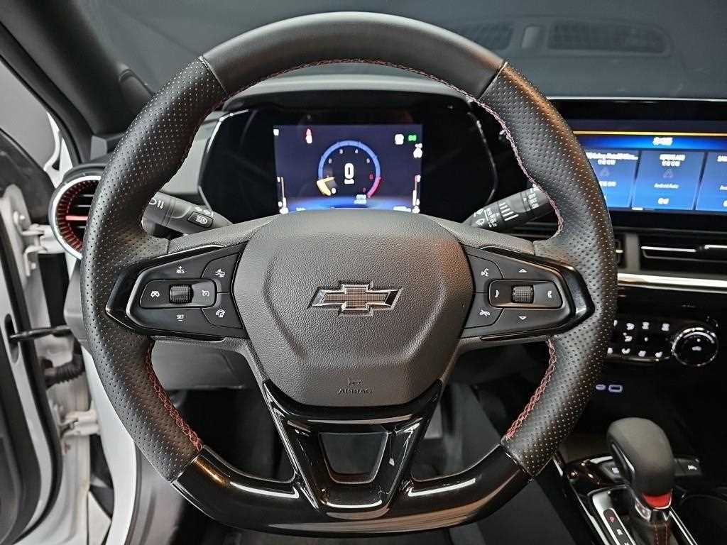 Chevrolet Trax - Vista 11
