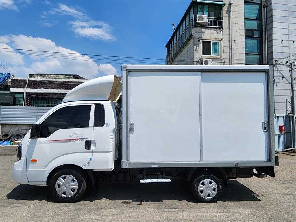 Small Truck Normal Box(High Deck) 2024 Blanco - Importación desde Corea - HF Imports Iquique - Foto 15